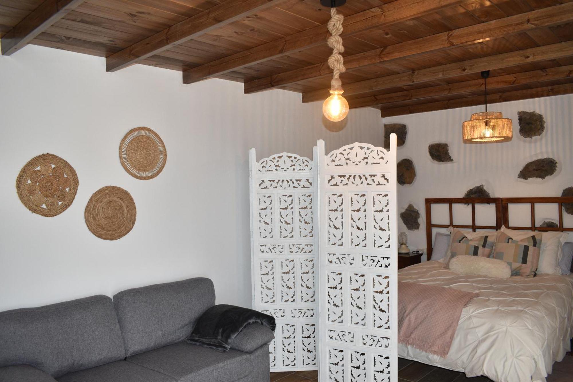 Casa Rural Delia & Juan Erese Buitenkant foto