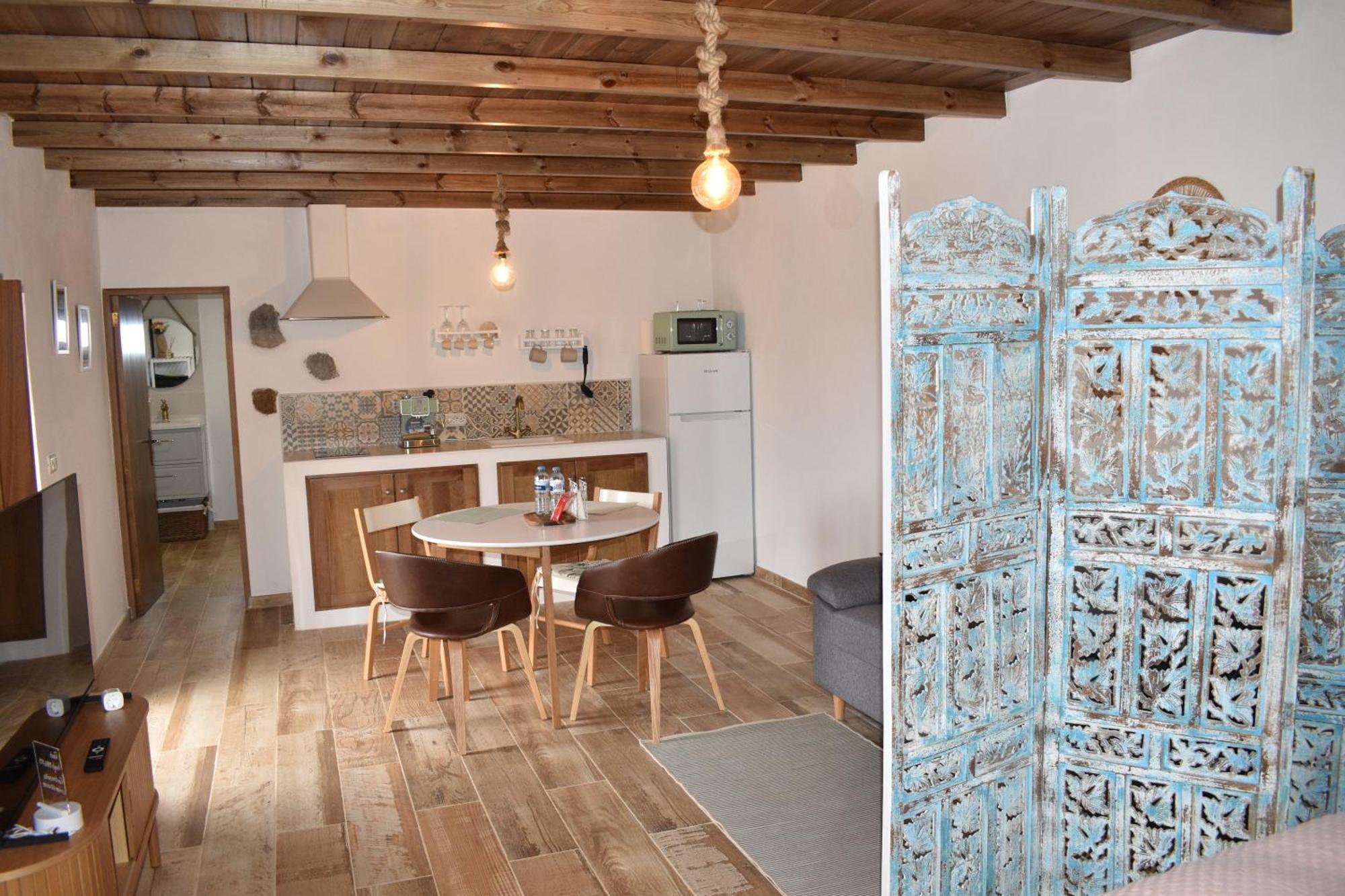 Casa Rural Delia & Juan Erese Buitenkant foto
