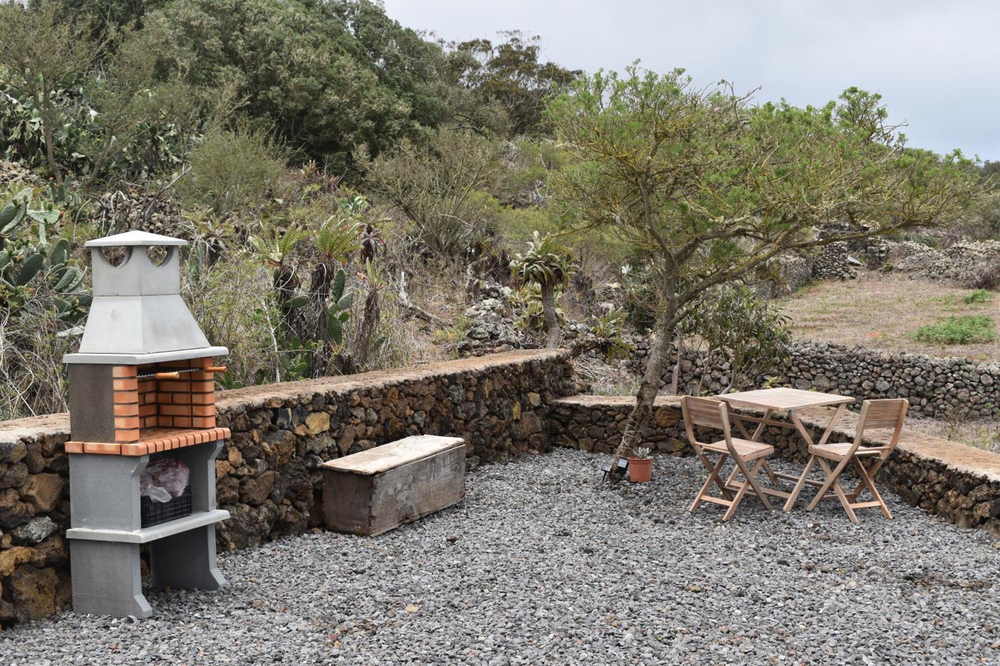 Casa Rural Delia & Juan Erese Buitenkant foto
