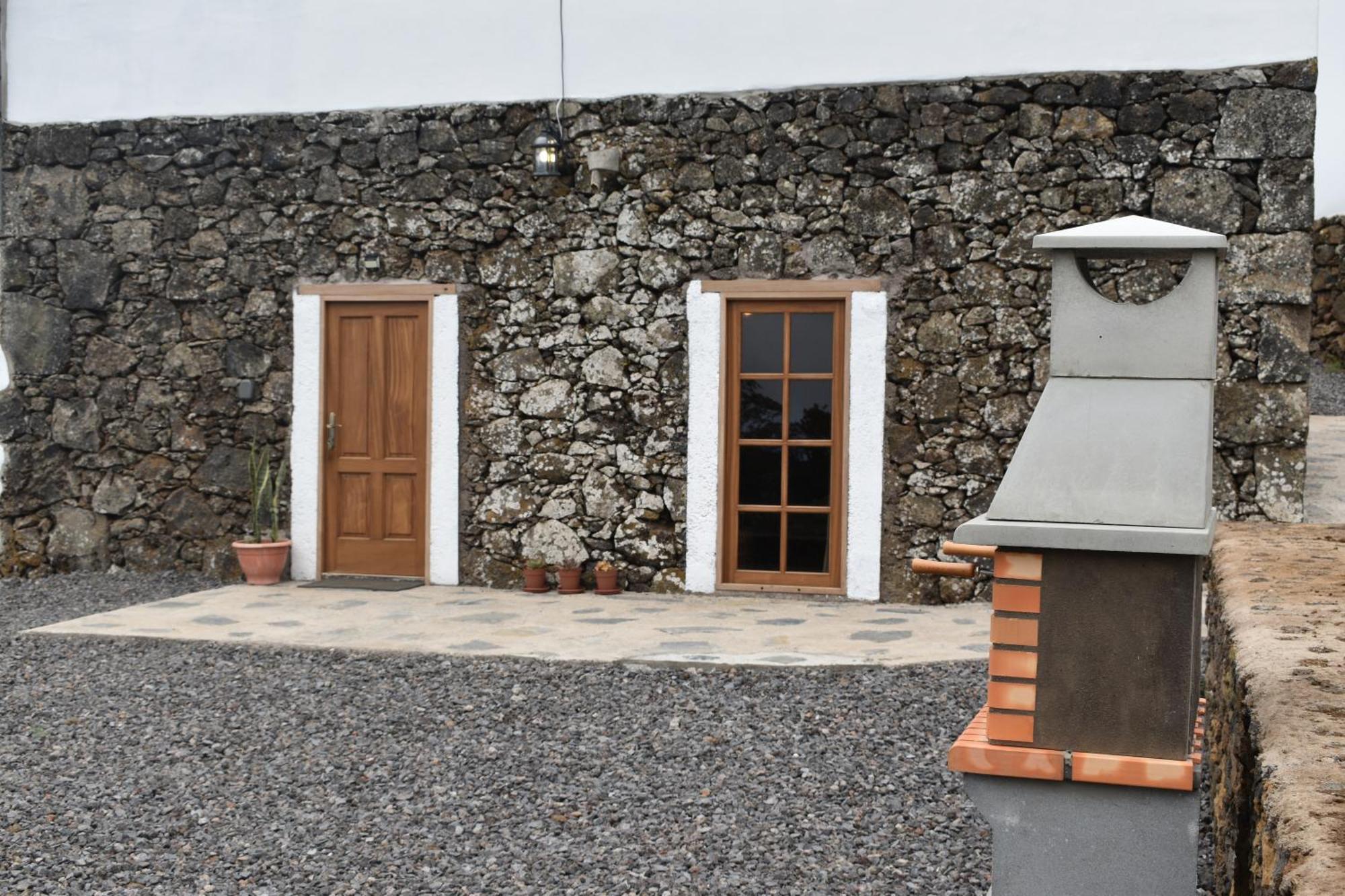 Casa Rural Delia & Juan Erese Buitenkant foto